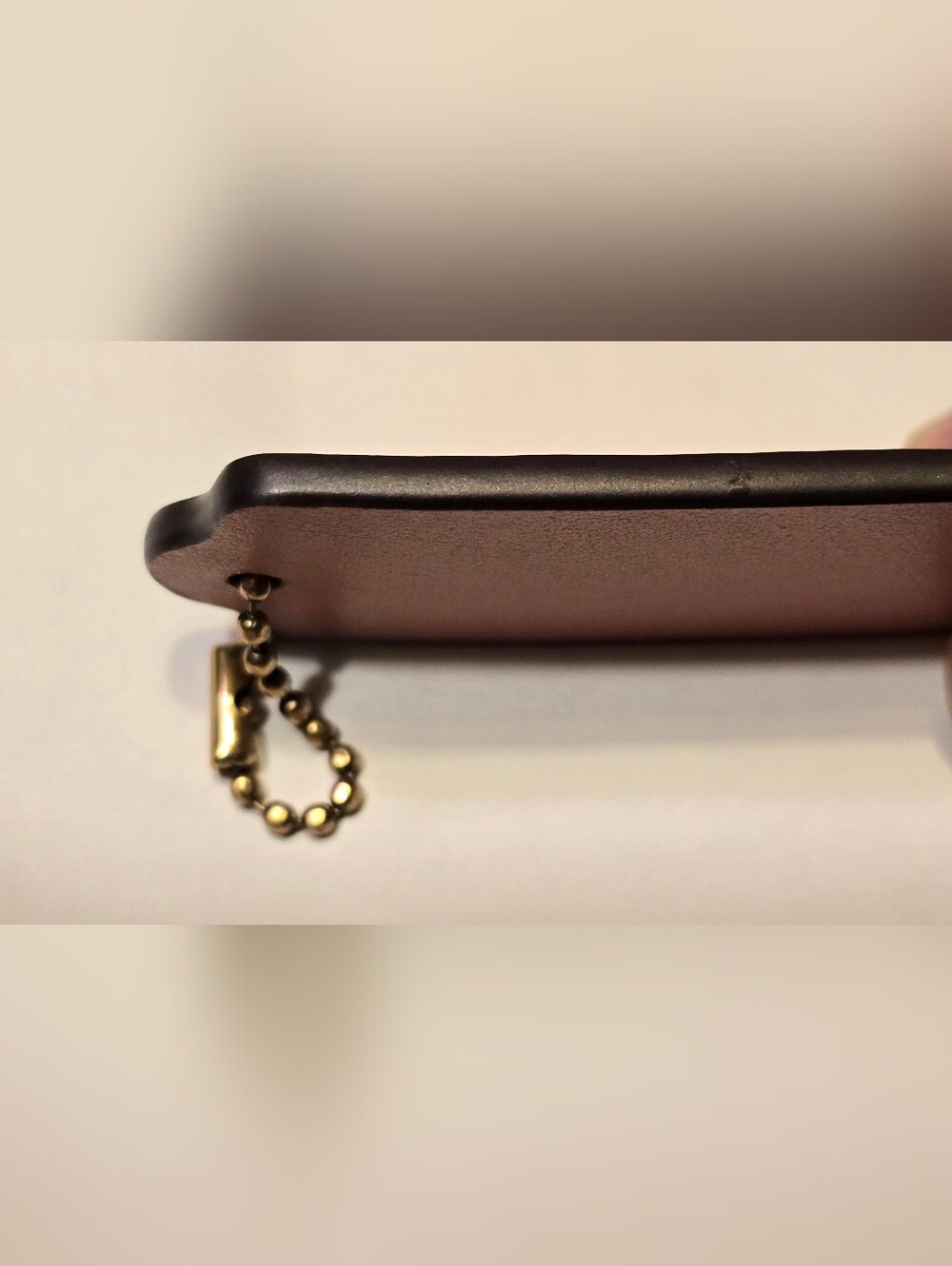 Coach Keychain - Picture 4 of 5